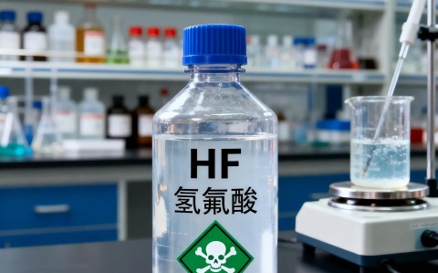 临朐氢氟酸为何如此危险?防腐地坪-水池防腐防渗施工应注意!