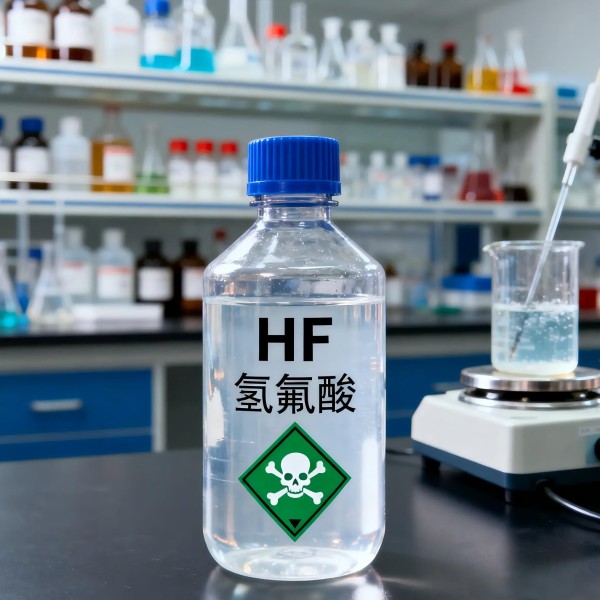 临朐氢氟酸为何如此危险?防腐地坪-水池防腐防渗施工应注意!