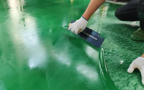 临朐VEF地坪什么是VEF地坪